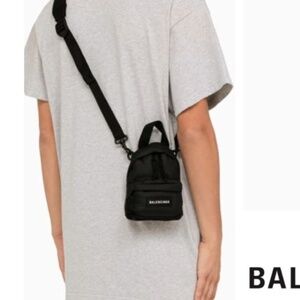 Mini explorer backpack